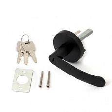 Ручка накладная с фиксацией Apecs HF-1066-BL